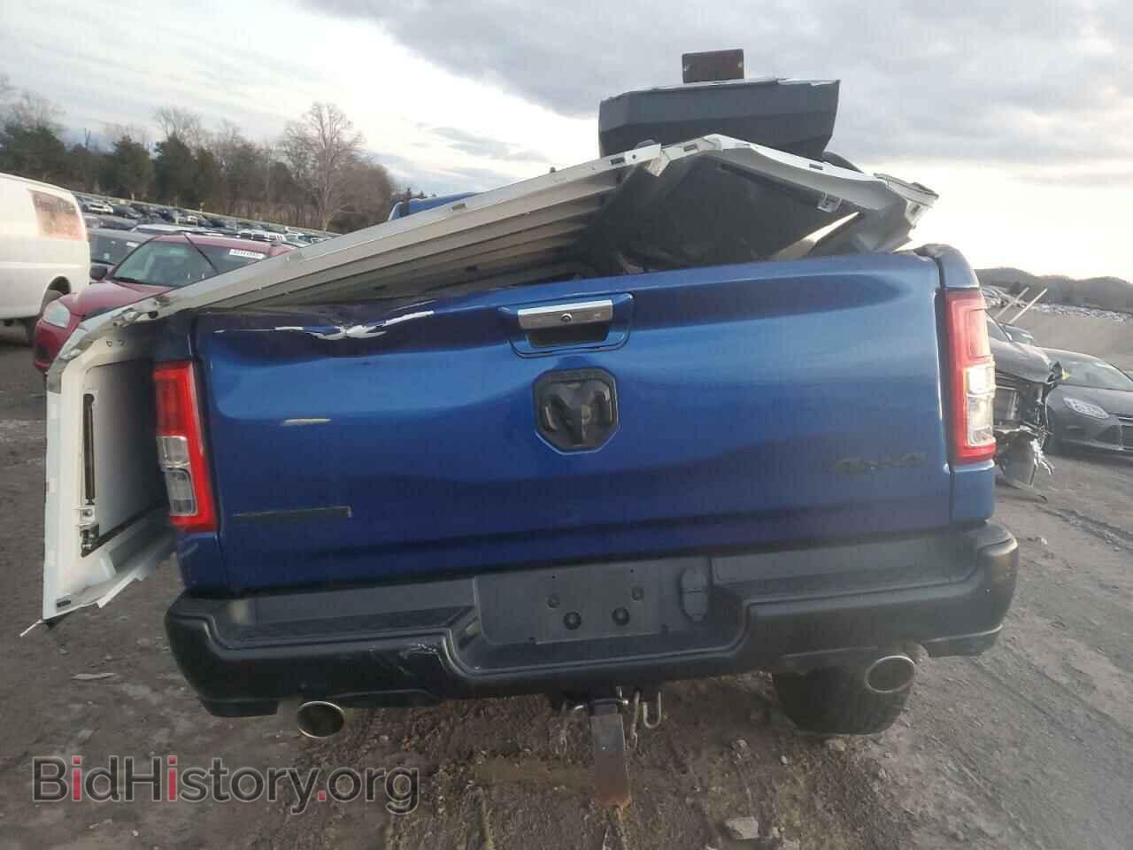 2019 RAM 1500 - VIN: 1C6SRFFT8KN668662 - Фото 6