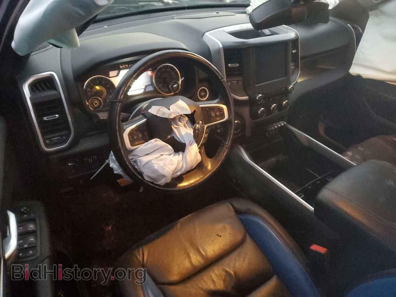 2019 RAM 1500 - VIN: 1C6SRFFT8KN668662 - Фото 8