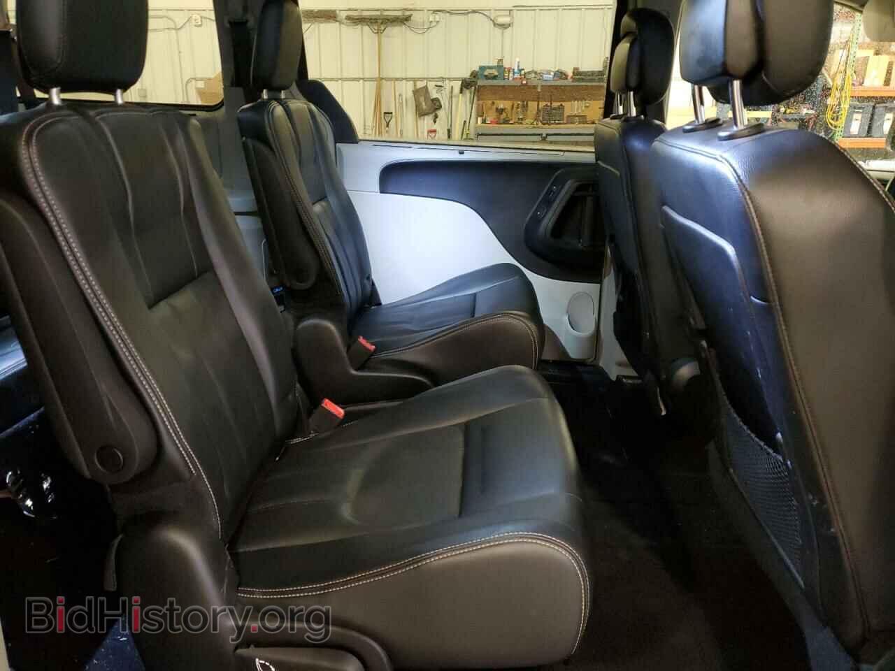 2016 CHRYSLER MINIVAN - VIN: 2C4RC1CG4GR190270 - Фото 11