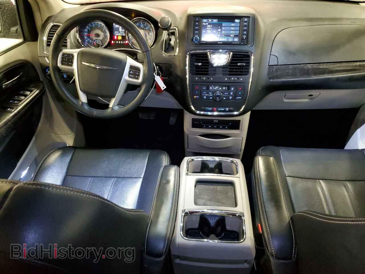 2016 CHRYSLER MINIVAN - VIN: 2C4RC1CG4GR190270 - Фото 8