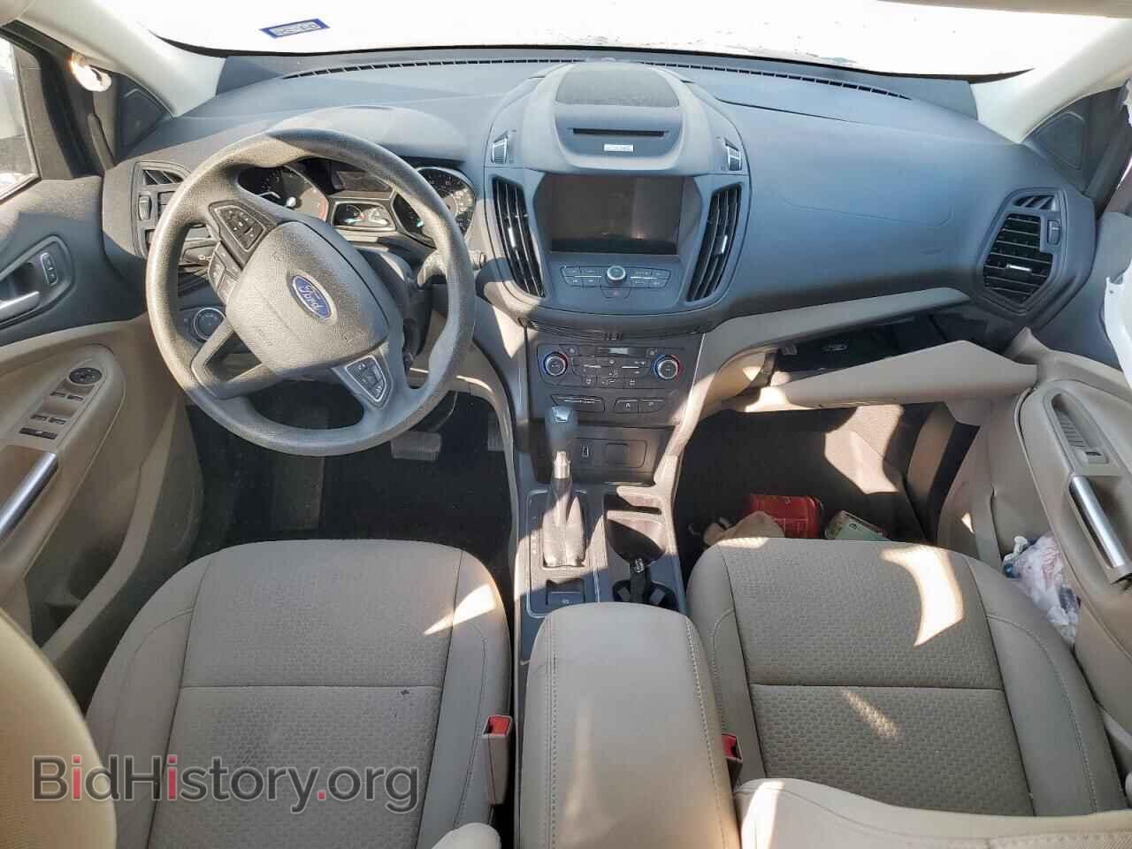 2017 FORD ESCAPE - VIN: 1FMCU0GD7HUD76110 - Фото 8