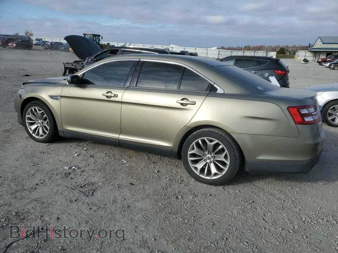 2013 FORD TAURUS - VIN: 1FAHP2F81DG131321 - Фото 2