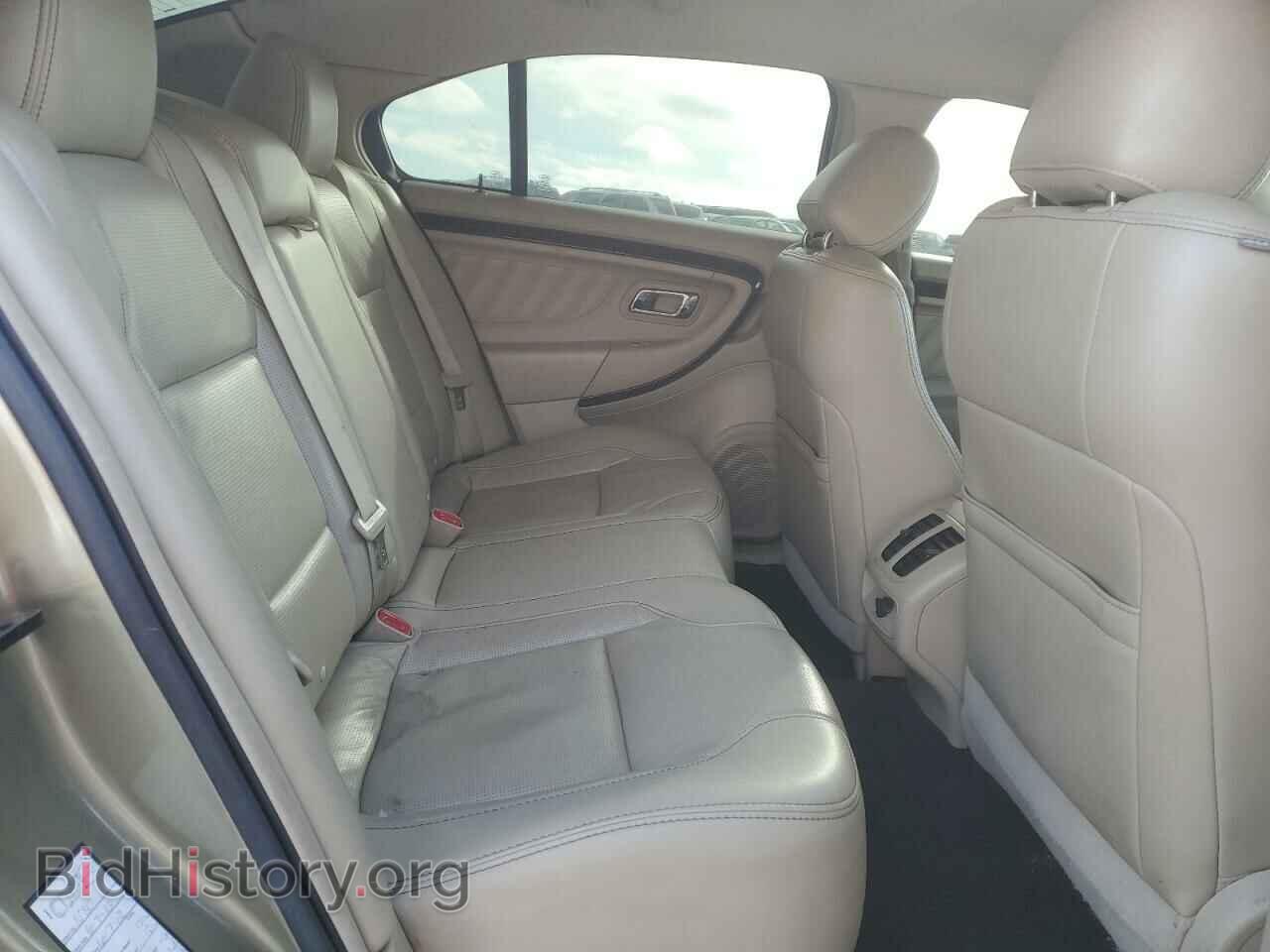 2013 FORD TAURUS - VIN: 1FAHP2F81DG131321 - Фото 10