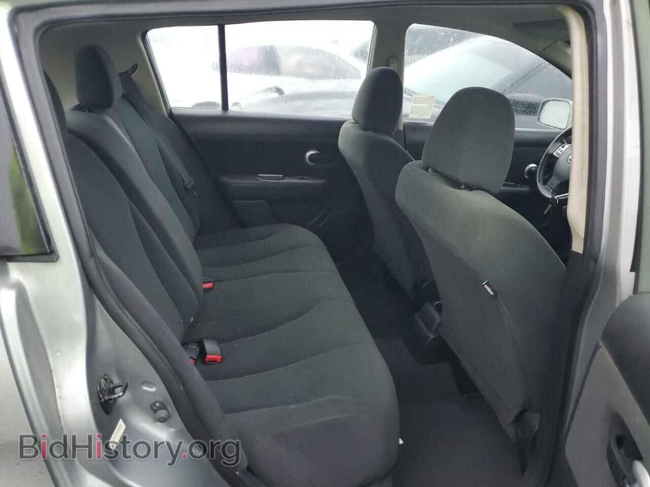 2012 NISSAN VERSA - VIN: 3N1BC1CP6CK292266 - Фото 10