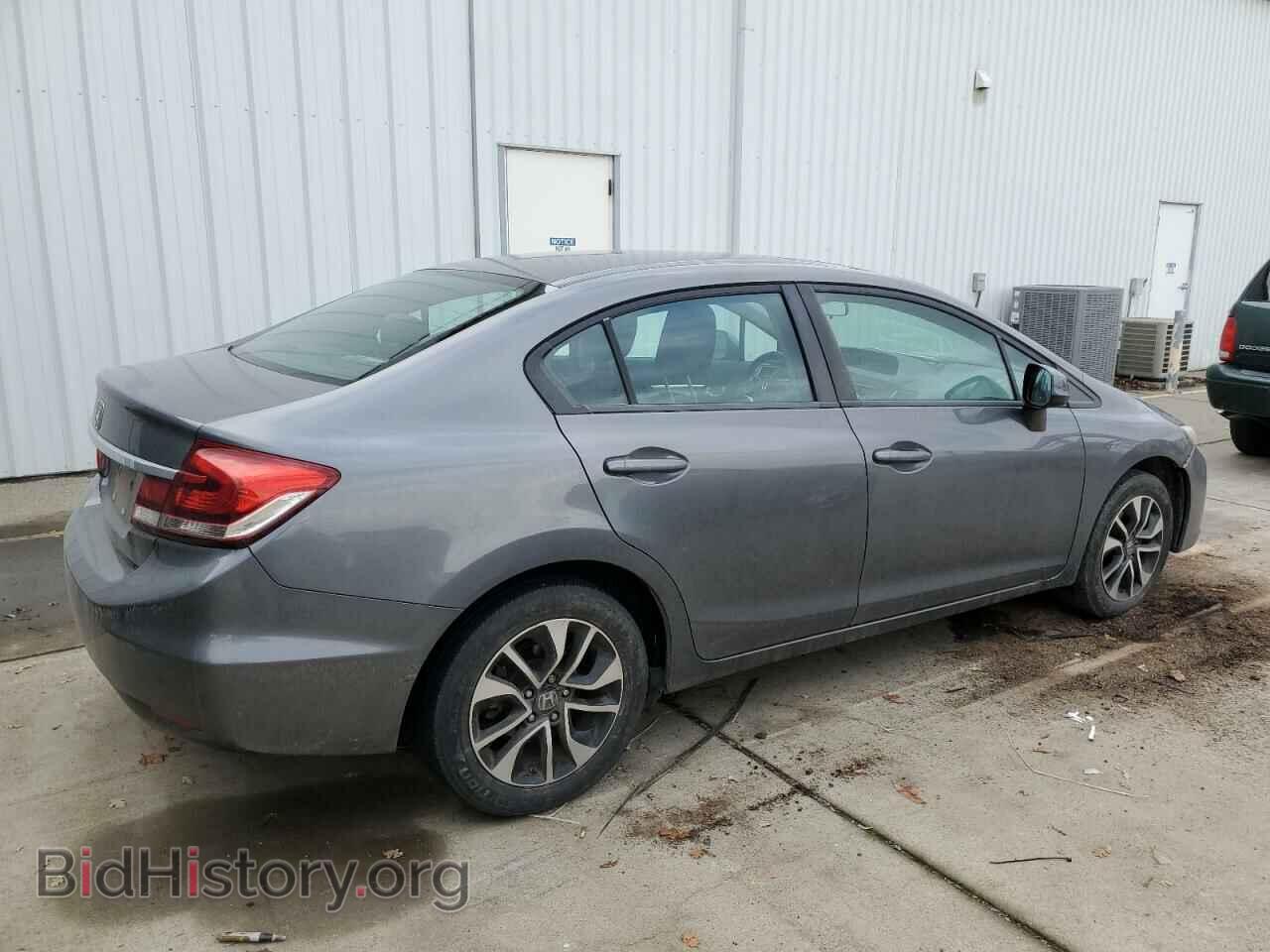 2013 HONDA CIVIC - VIN: 19XFB2F81DE271000 - Фото 3