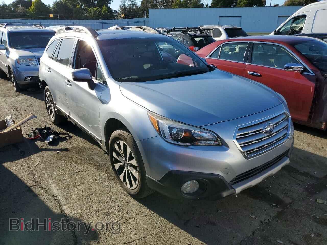 2017 SUBARU OUTBACK - VIN: 4S4BSAKC1H3351912 - Фото 4
