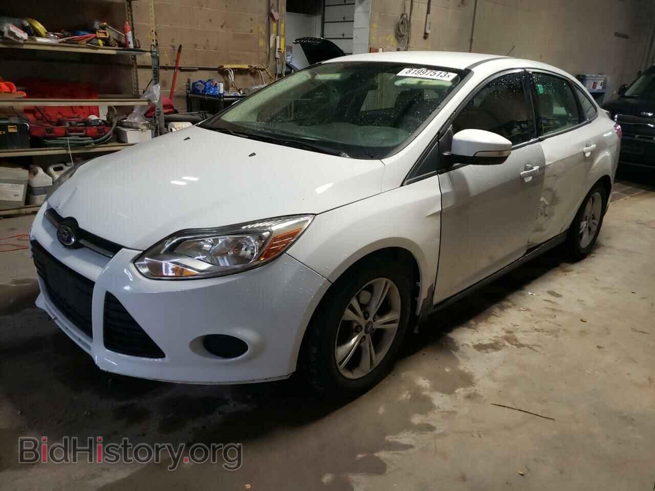 Photo 1FADP3F28EL431298 - FORD FOCUS 2014