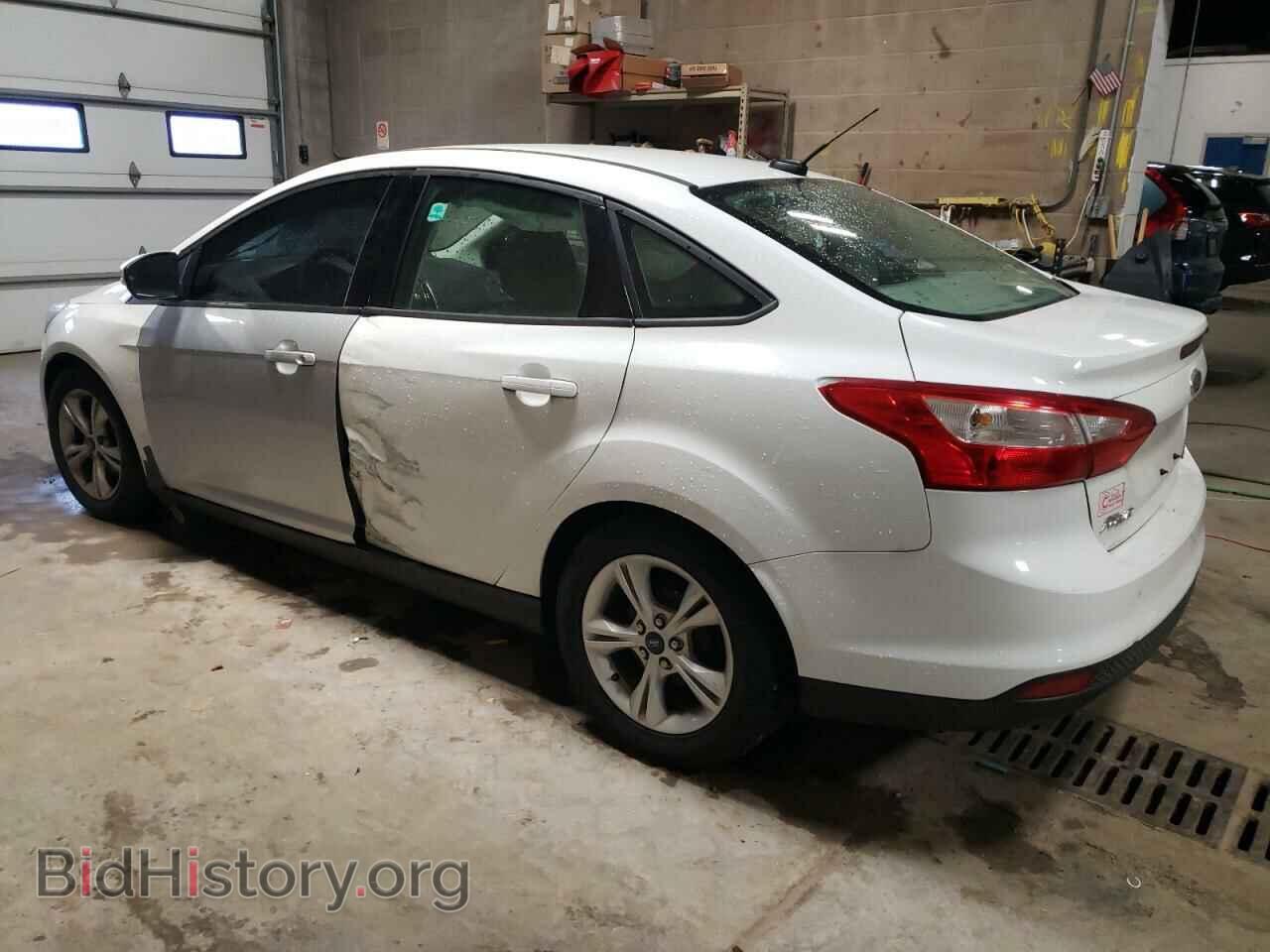 2014 FORD FOCUS - VIN: 1FADP3F28EL431298 - Photo 2