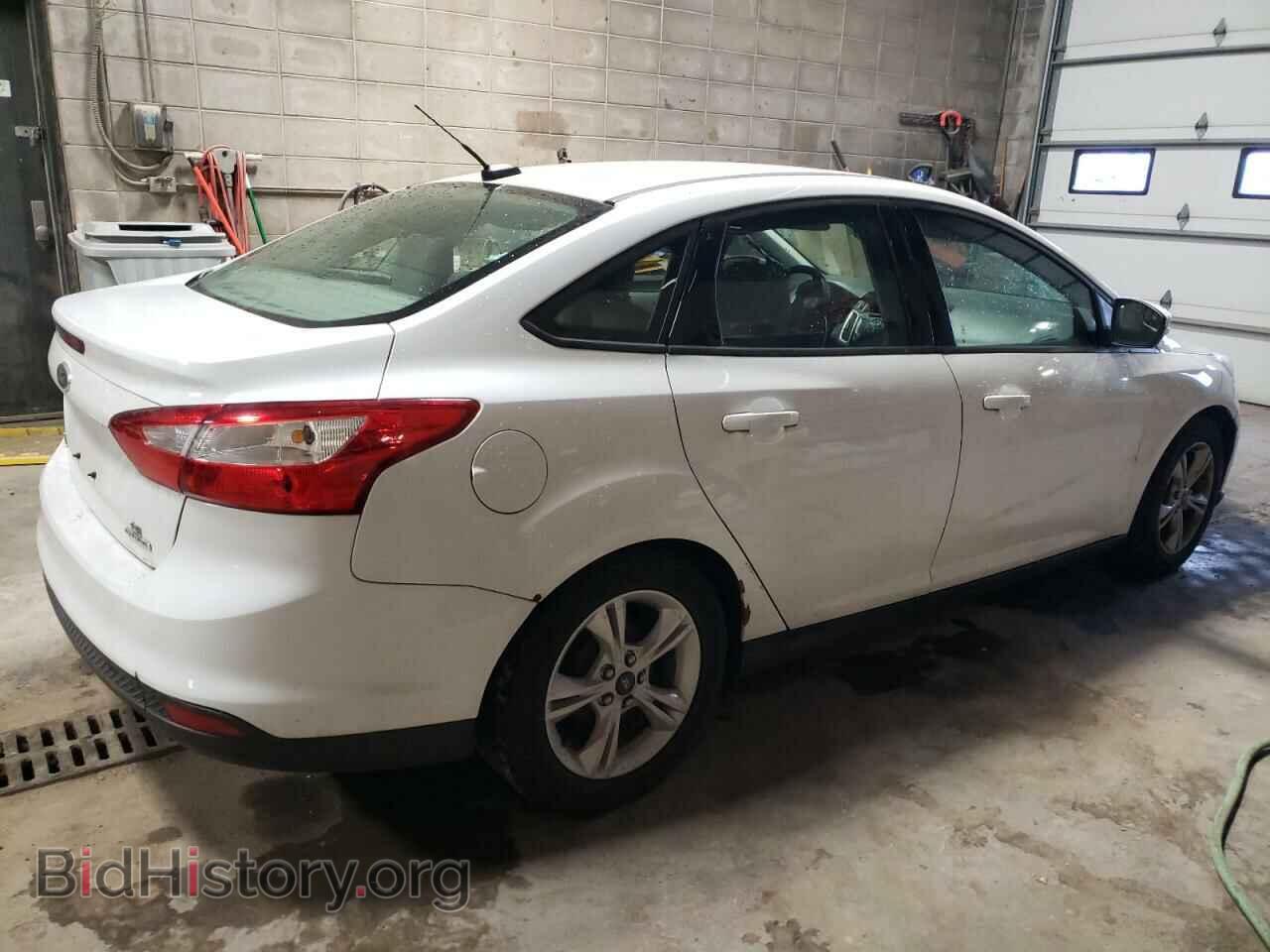 2014 FORD FOCUS - VIN: 1FADP3F28EL431298 - Photo 3