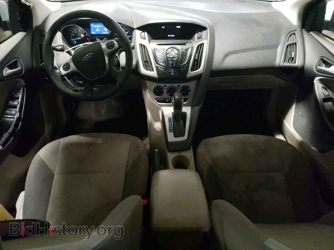 2014 FORD FOCUS - VIN: 1FADP3F28EL431298 - Photo 8
