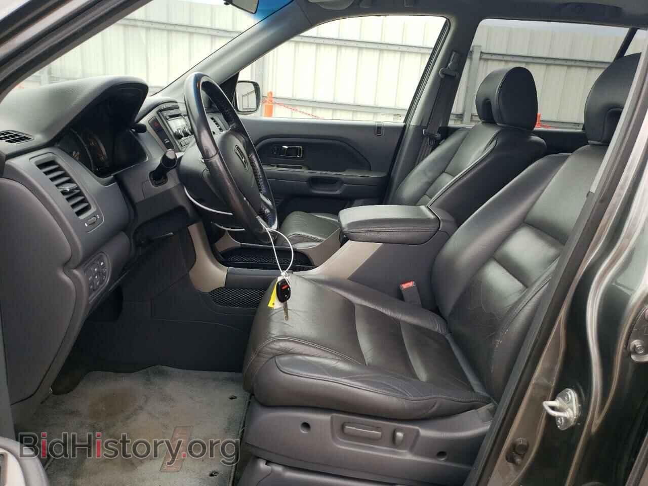 2007 HONDA PILOT - VIN: 5FNYF28567B001761 - Фото 7