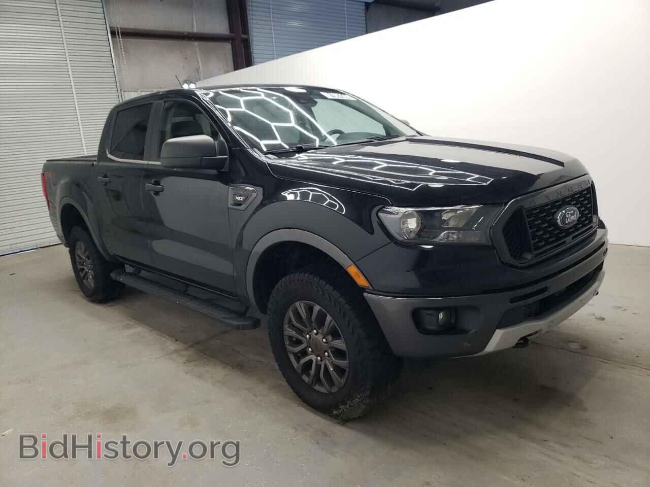 2020 FORD RANGER - VIN: 1FTER4FH5LLA60312 - Фото 4