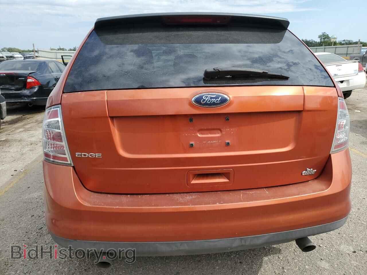 2008 FORD EDGE - VIN: 2FMDK36C98BB49690 - Фото 6