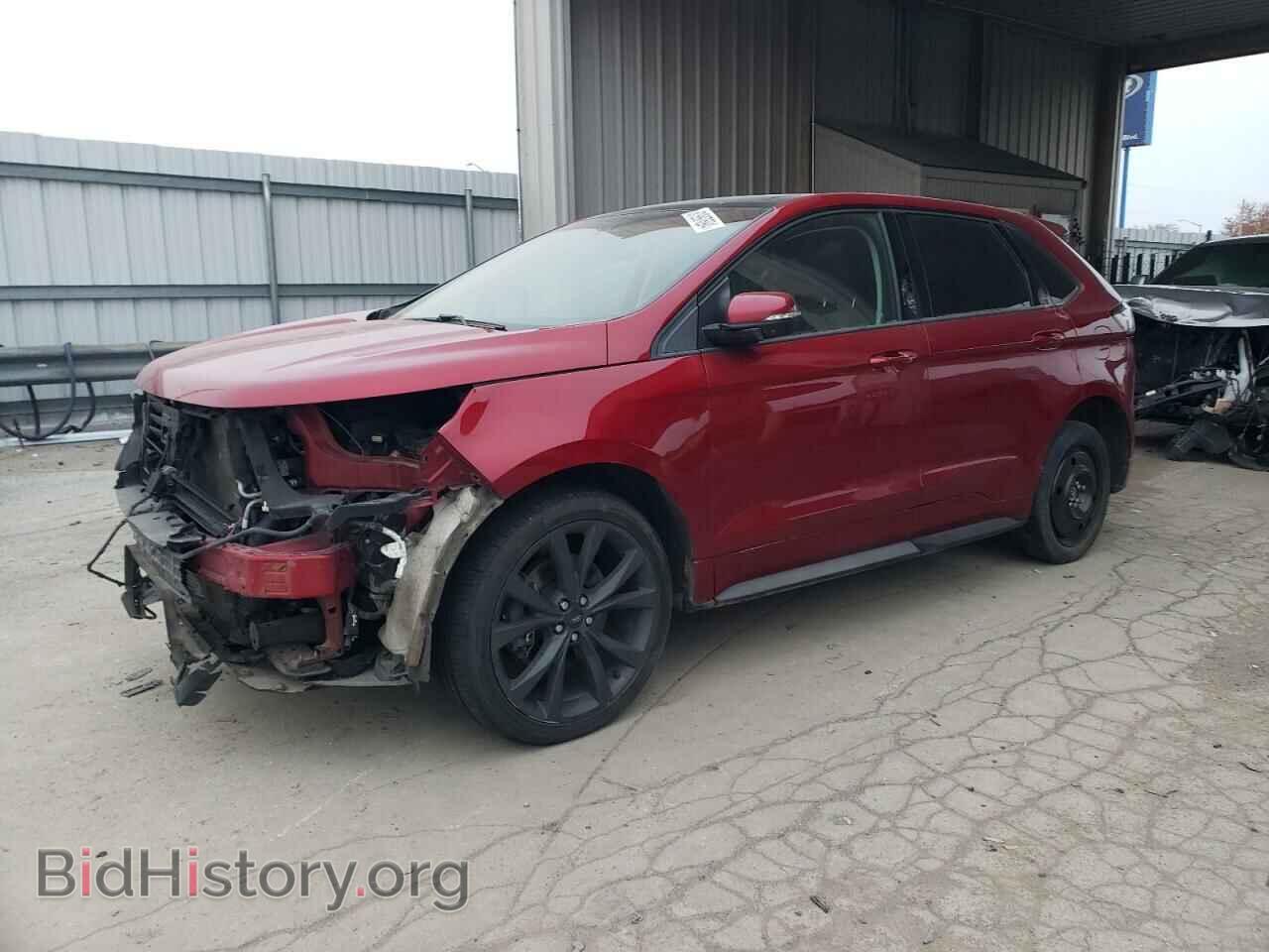 Фотография 2FMTK4AP8FBB26054 - FORD EDGE 2015