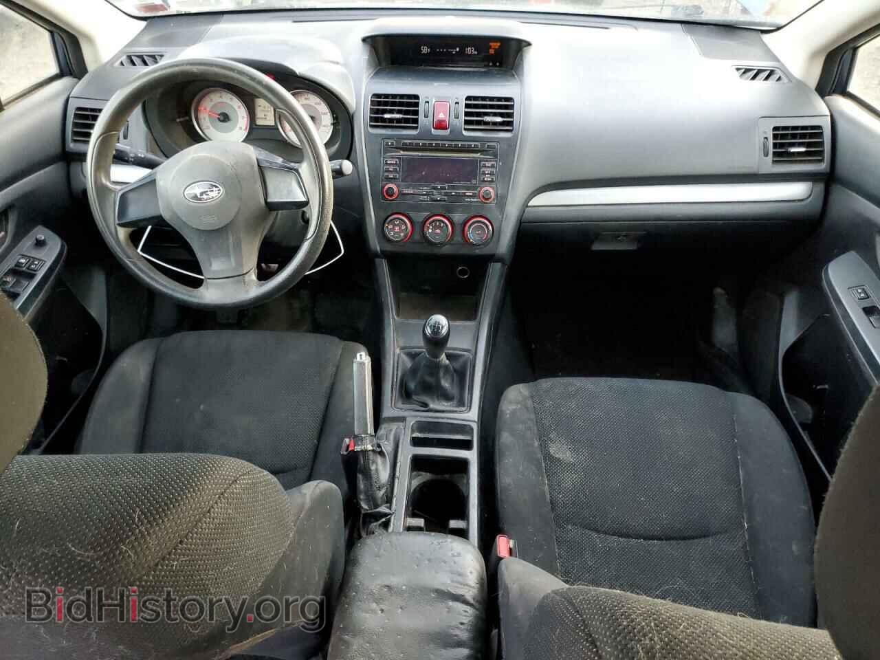 2012 SUBARU IMPREZA - VIN: JF1GPAA68CG227067 - Фото 8