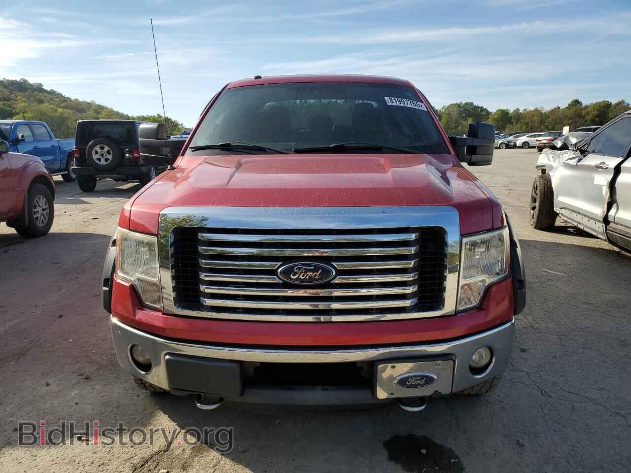 2012 FORD F-150 - VIN: 1FTFW1ET2CFC31503 - Фото 5