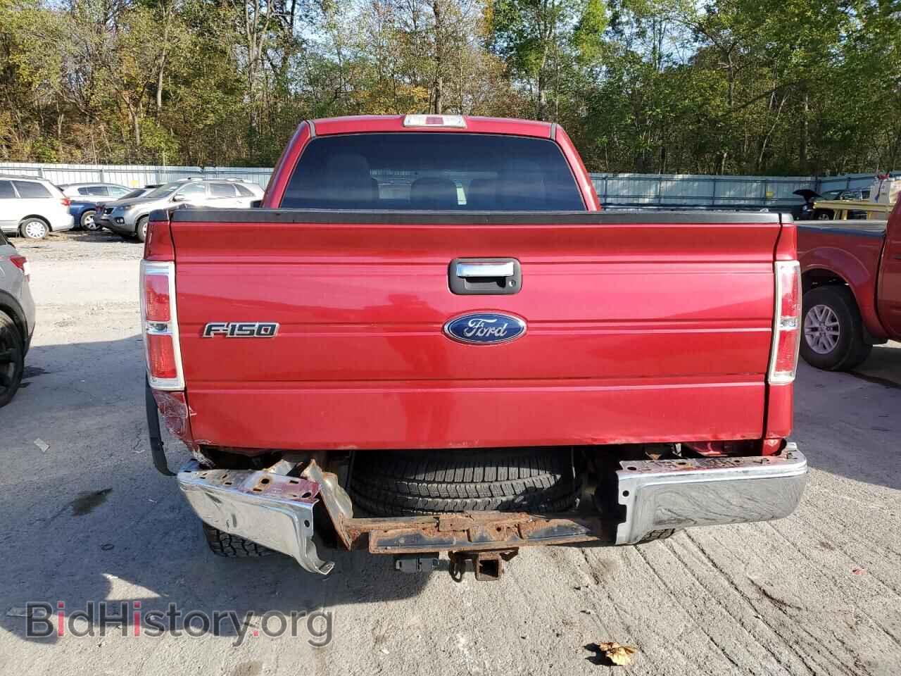 2012 FORD F-150 - VIN: 1FTFW1ET2CFC31503 - Фото 6