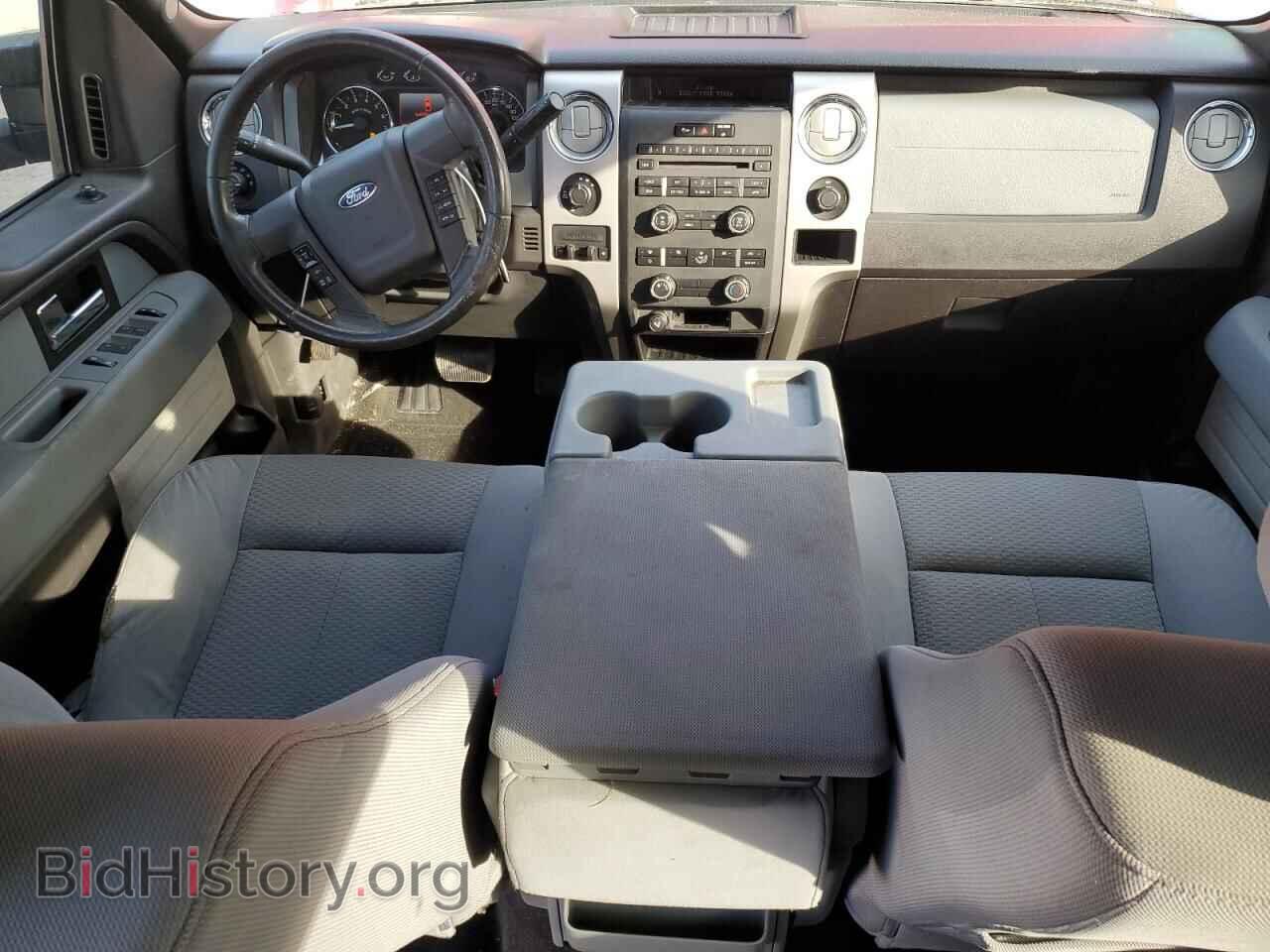 2012 FORD F-150 - VIN: 1FTFW1ET2CFC31503 - Фото 8