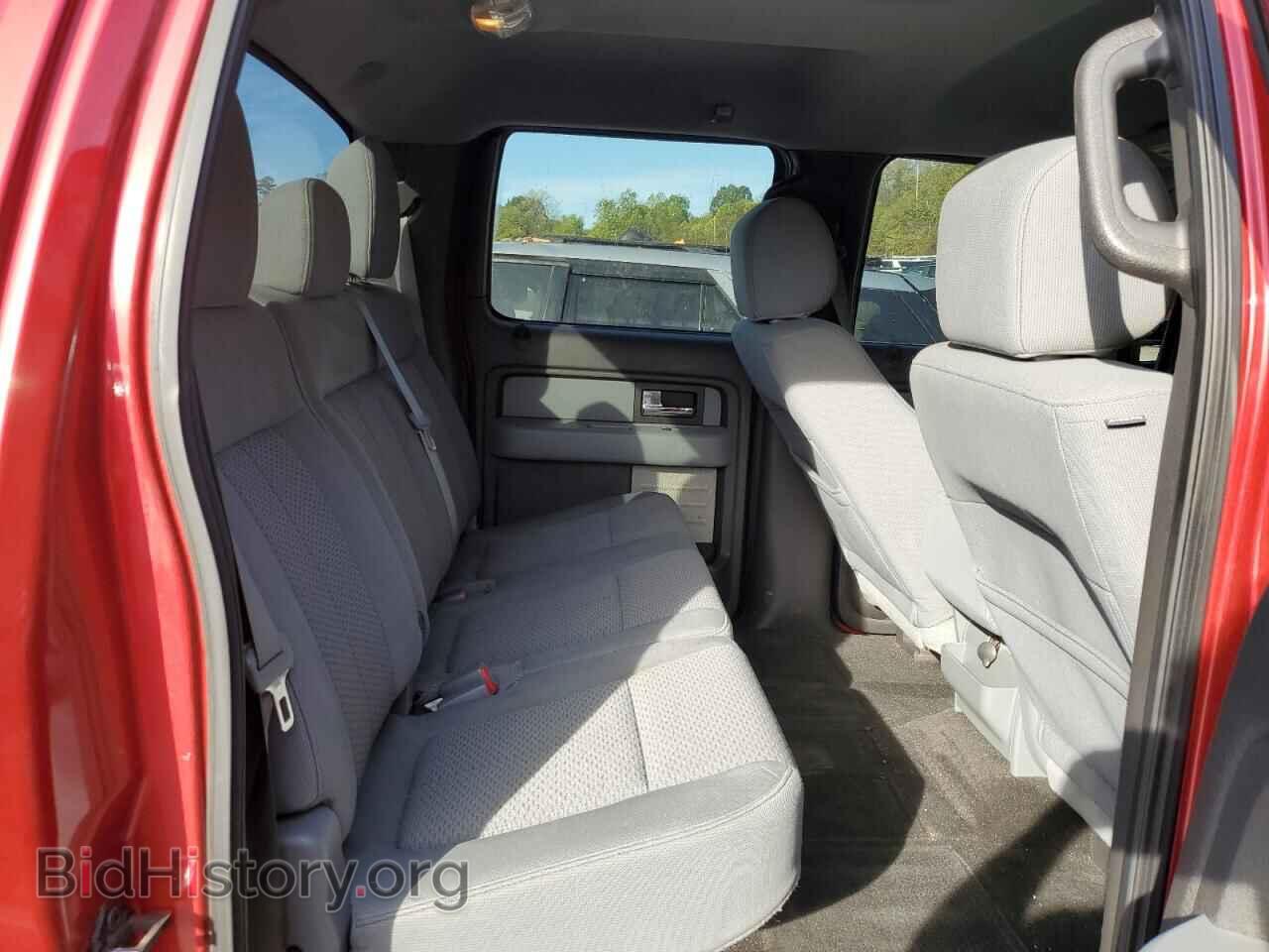 2012 FORD F-150 - VIN: 1FTFW1ET2CFC31503 - Фото 10