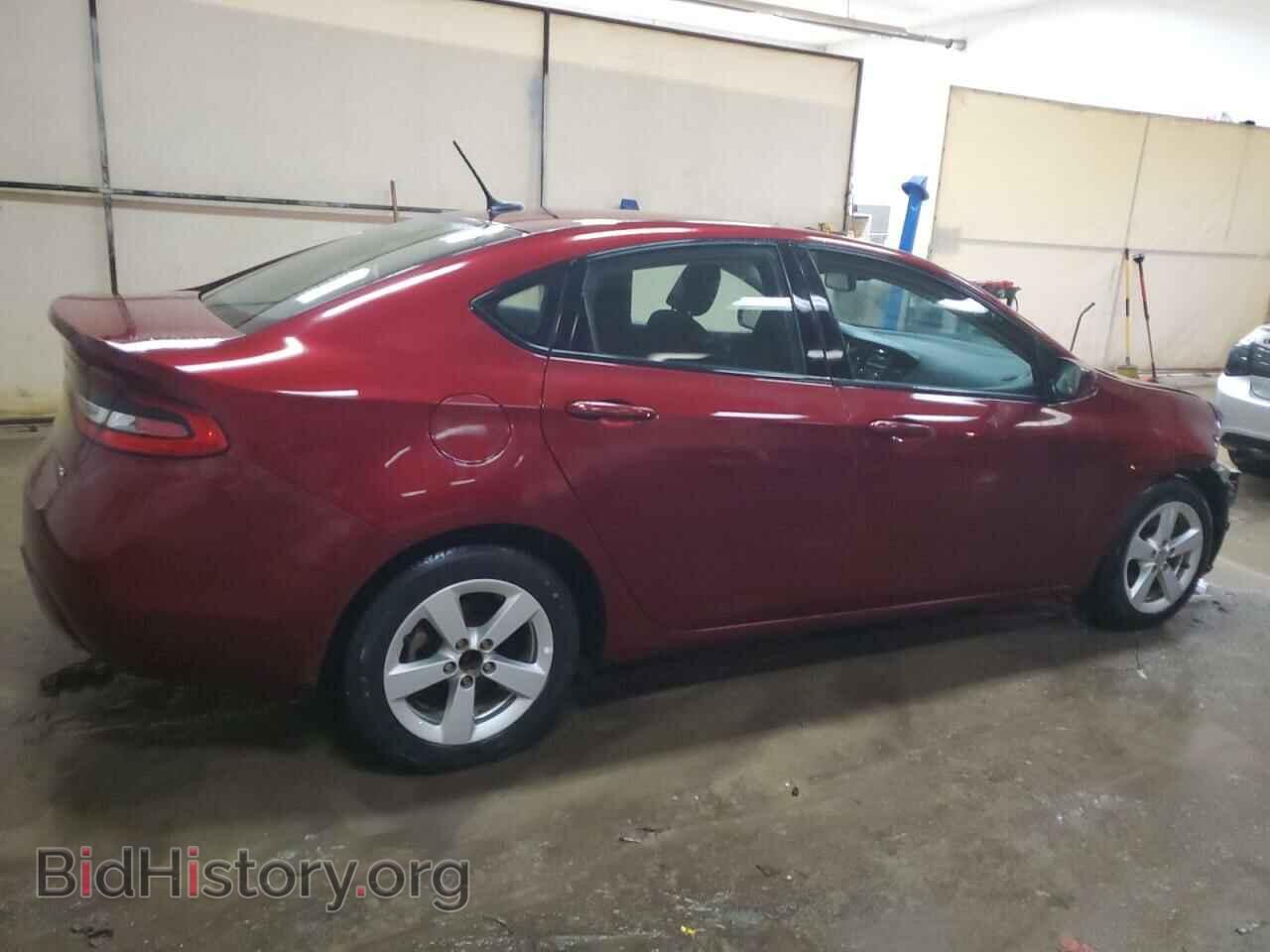 2015 DODGE DART - VIN: 1C3CDFBB6FD308928 - Фото 3