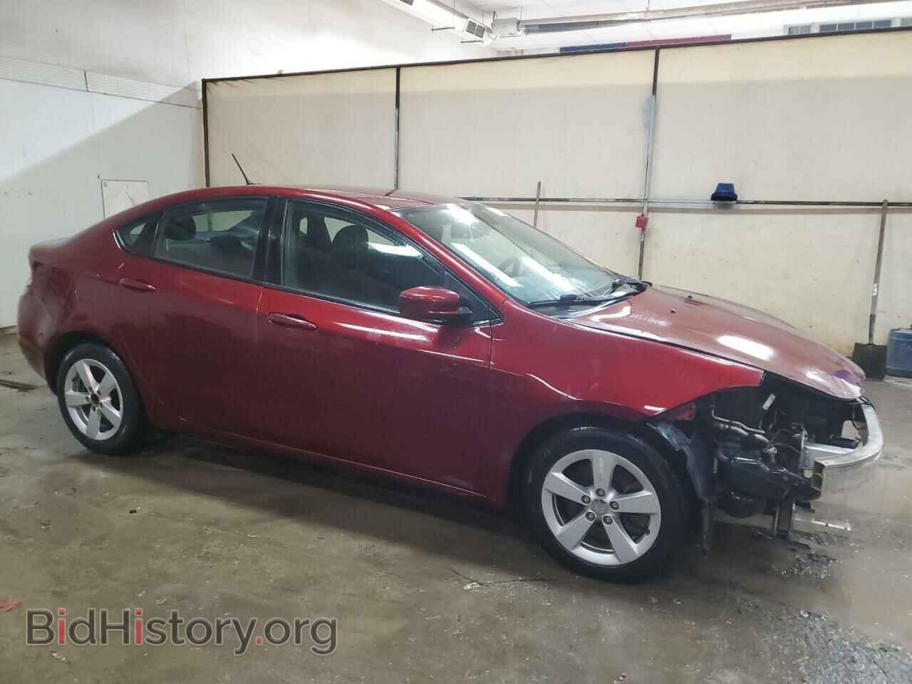 2015 DODGE DART - VIN: 1C3CDFBB6FD308928 - Фото 4