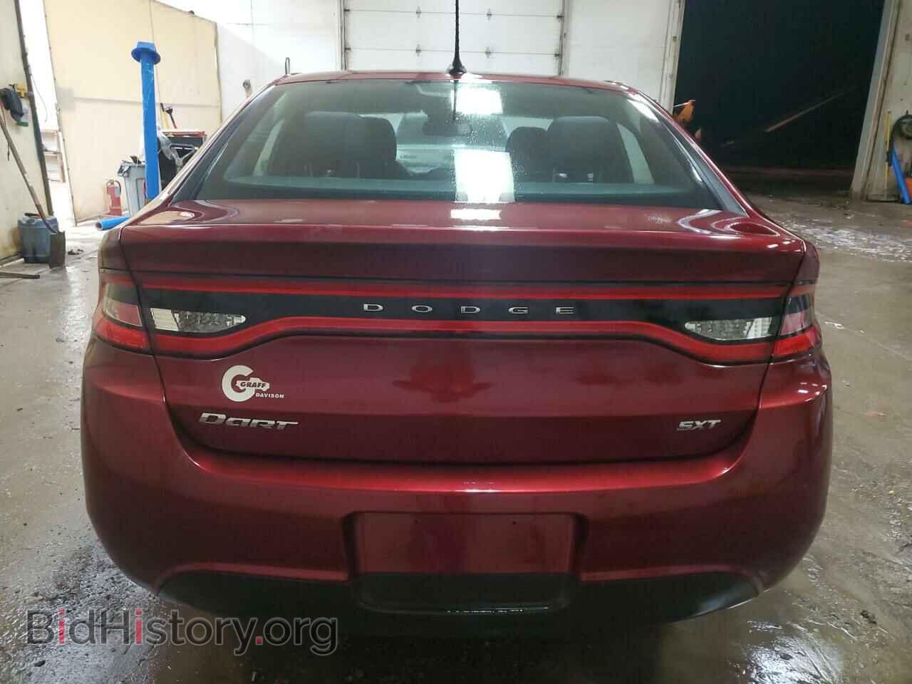 2015 DODGE DART - VIN: 1C3CDFBB6FD308928 - Фото 6