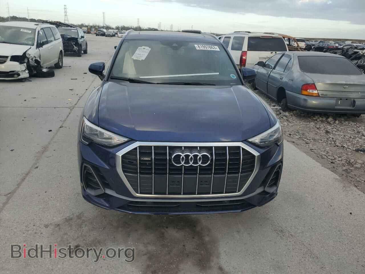 2021 AUDI Q3 - VIN: WA1DECF39M1051190 - Фото 12