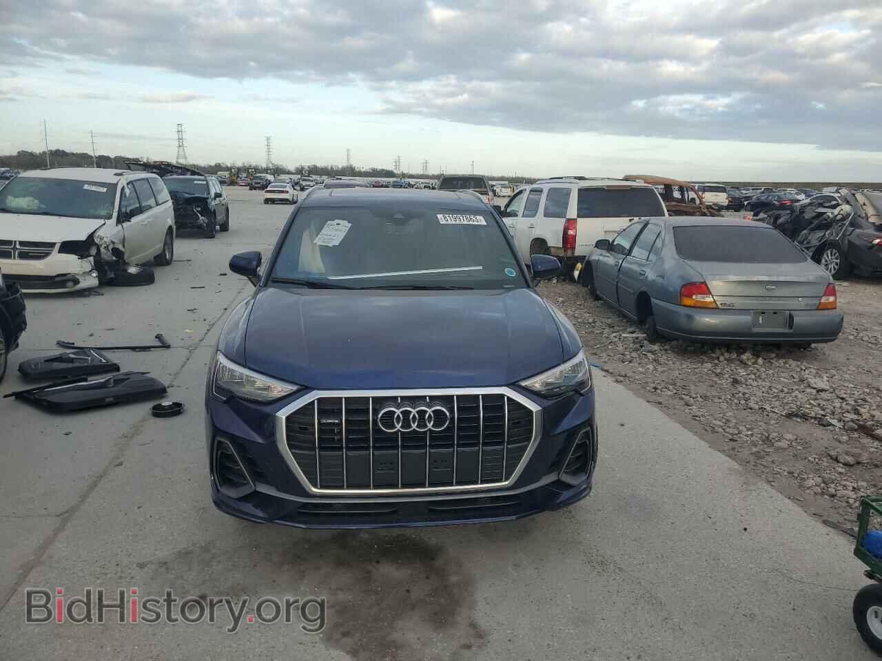 2021 AUDI Q3 - VIN: WA1DECF39M1051190 - Фото 5