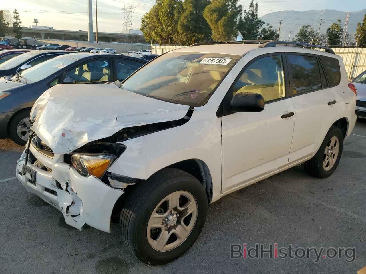 Photo 2T3ZF35V69W013968 - TOYOTA RAV4 2009