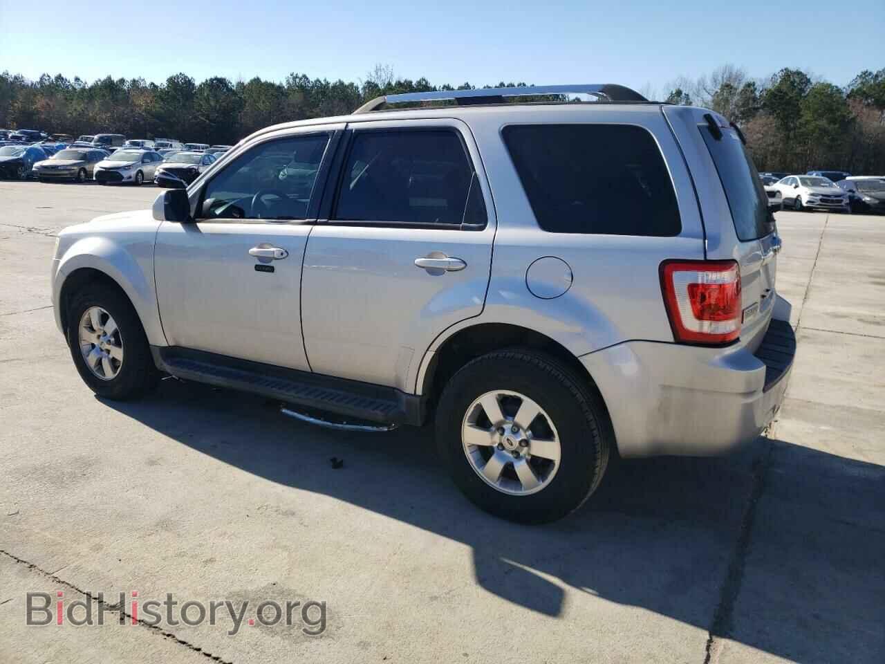 2011 FORD ESCAPE - VIN: 1FMCU0EG0BKC18112 - Фото 2