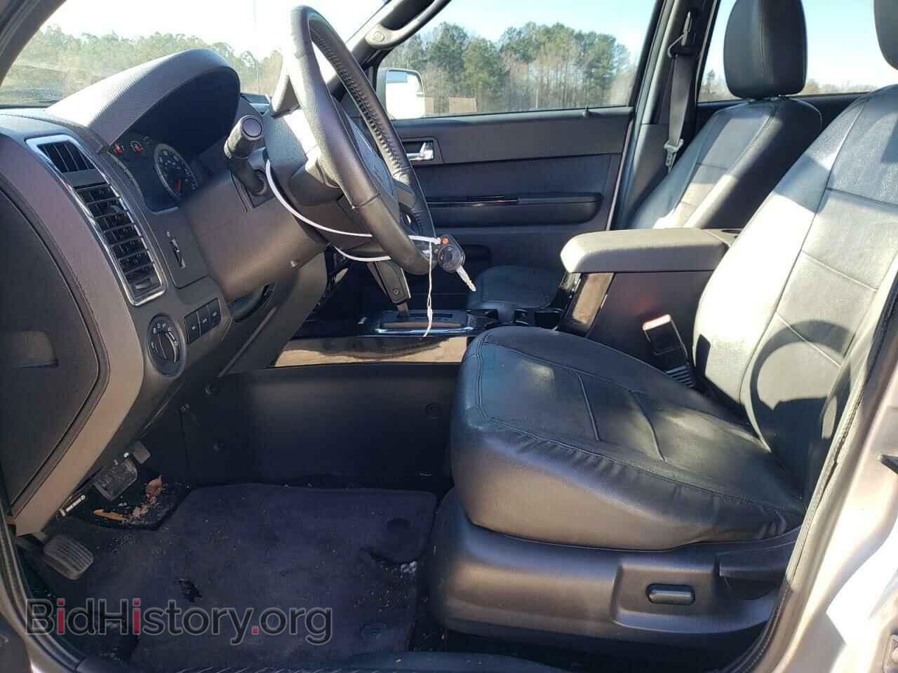 2011 FORD ESCAPE - VIN: 1FMCU0EG0BKC18112 - Фото 7