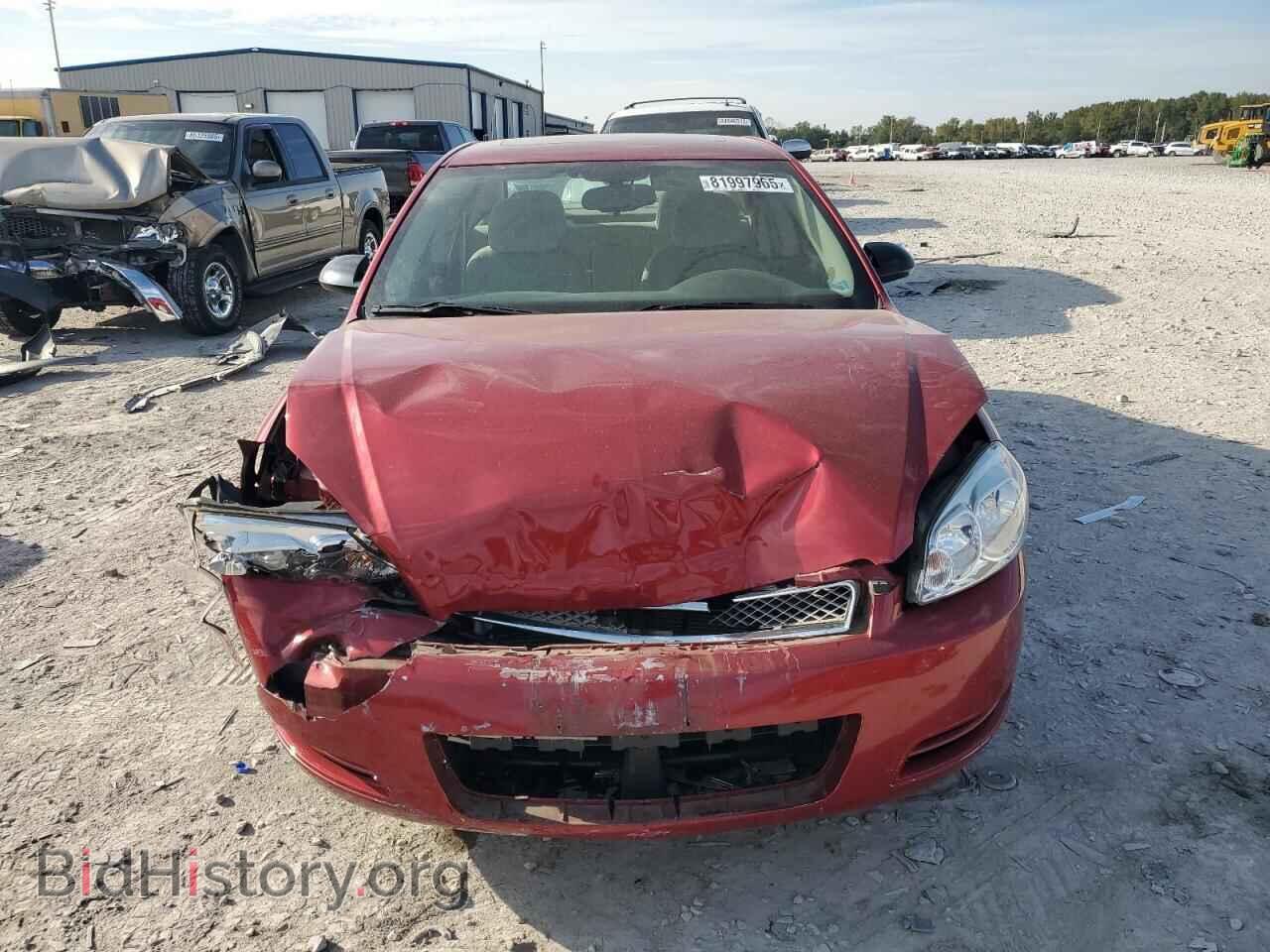 2015 CHEVROLET IMPALA - VIN: 2G1WB5E31F1151293 - Фото 5