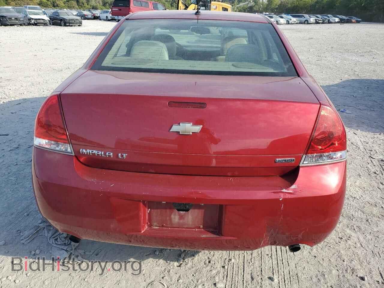2015 CHEVROLET IMPALA - VIN: 2G1WB5E31F1151293 - Фото 6