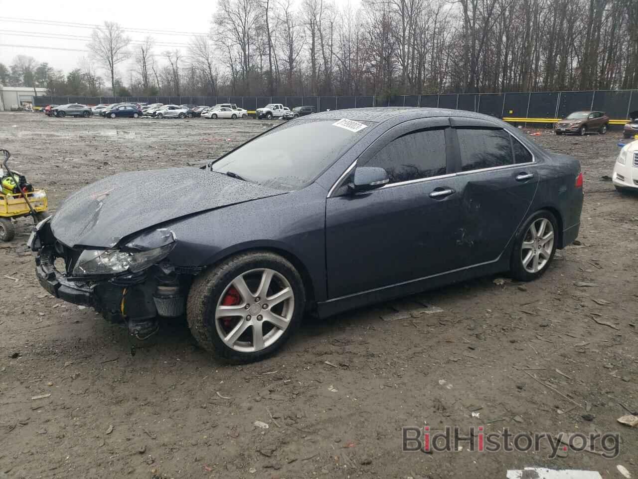 Photo JH4CL95968C015403 - ACURA TSX 2008