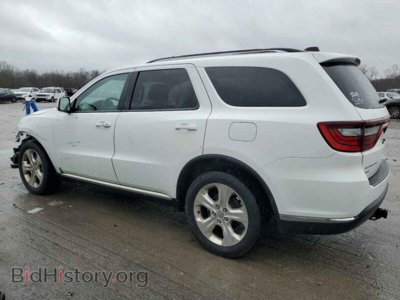 2014 Dodge DURANGO (VIN 1C4RDJDG3EC477424) — photo 2 of 13