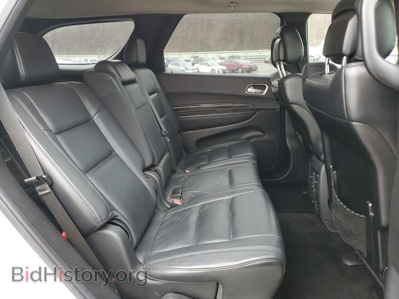 2014 DODGE DURANGO - VIN: 1C4RDJDG3EC477424 - Photo 11