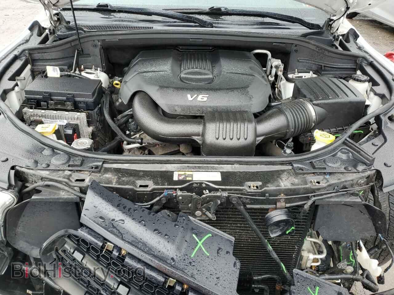 2014 DODGE DURANGO - VIN: 1C4RDJDG3EC477424 - Photo 12