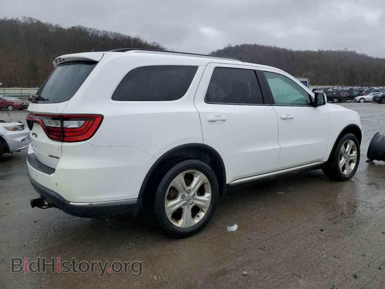 2014 DODGE DURANGO - VIN: 1C4RDJDG3EC477424 - Photo 3