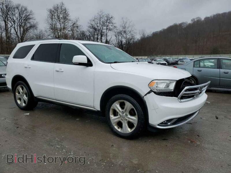2014 Dodge DURANGO (VIN 1C4RDJDG3EC477424) — photo 4 of 13