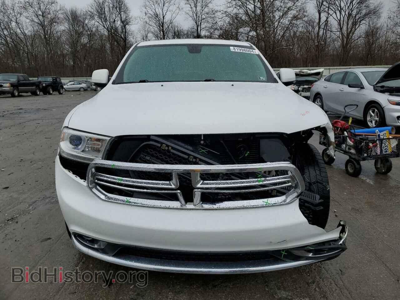2014 DODGE DURANGO - VIN: 1C4RDJDG3EC477424 - Photo 5