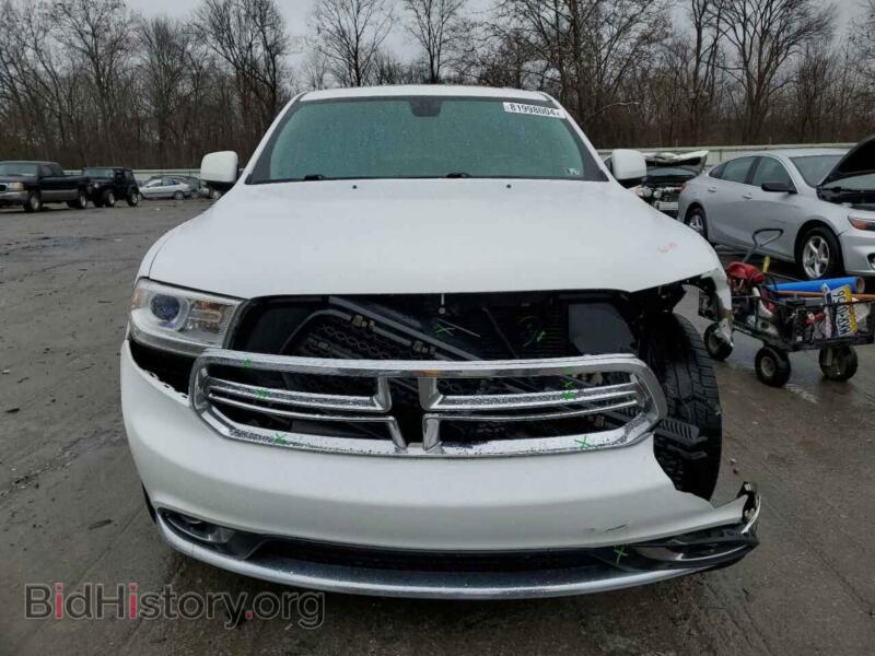 2014 Dodge DURANGO (VIN 1C4RDJDG3EC477424) — photo 5 of 13