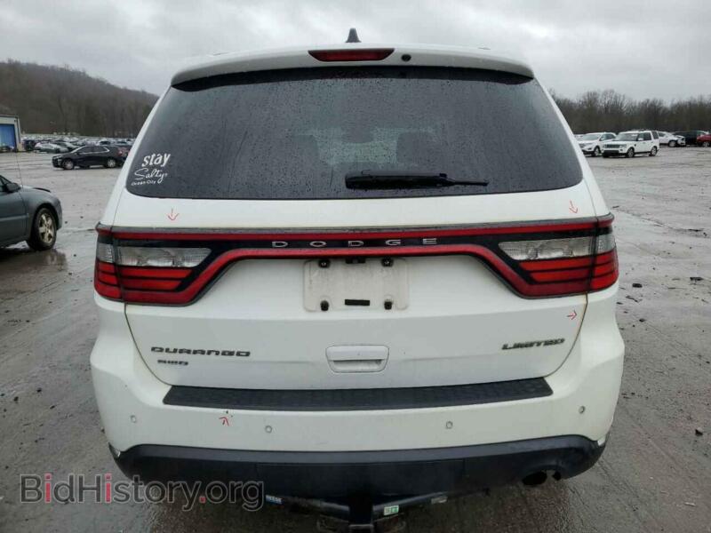 2014 Dodge DURANGO (VIN 1C4RDJDG3EC477424) — photo 6 of 13