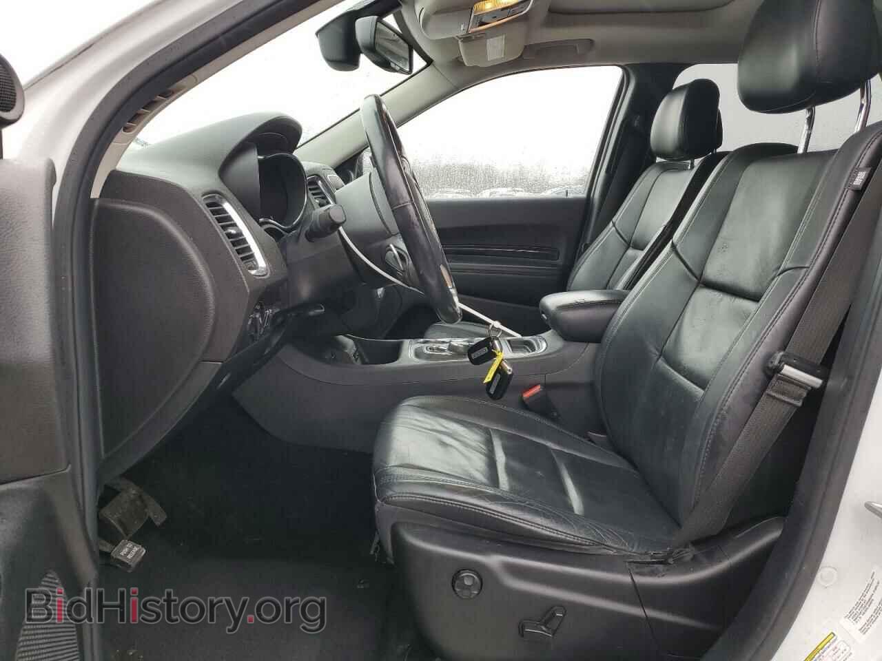 2014 DODGE DURANGO - VIN: 1C4RDJDG3EC477424 - Photo 7