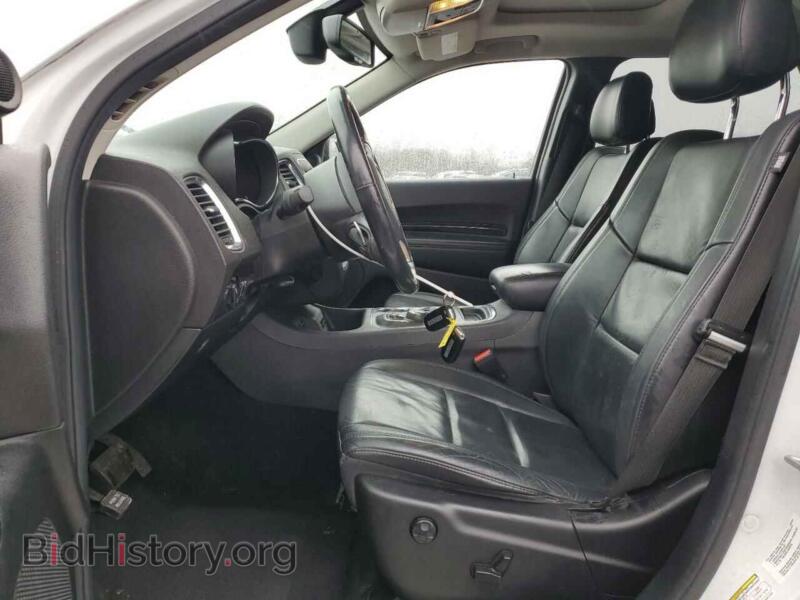 2014 Dodge DURANGO (VIN 1C4RDJDG3EC477424) — photo 7 of 13