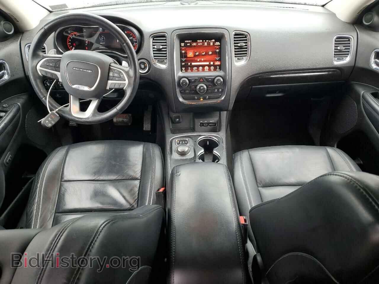2014 DODGE DURANGO - VIN: 1C4RDJDG3EC477424 - Photo 8