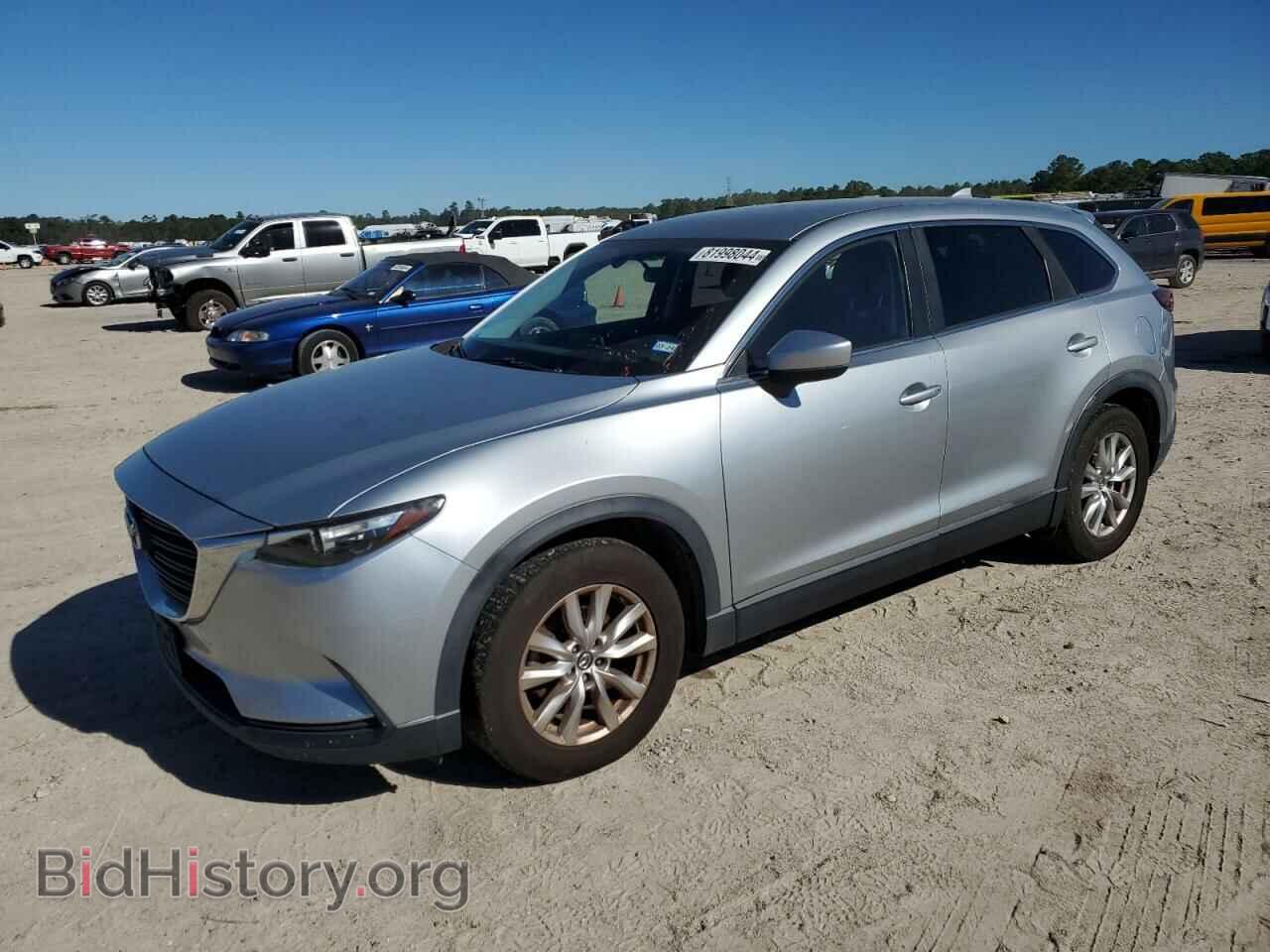 Photo JM3TCABY8G0105092 - MAZDA CX-9 2016