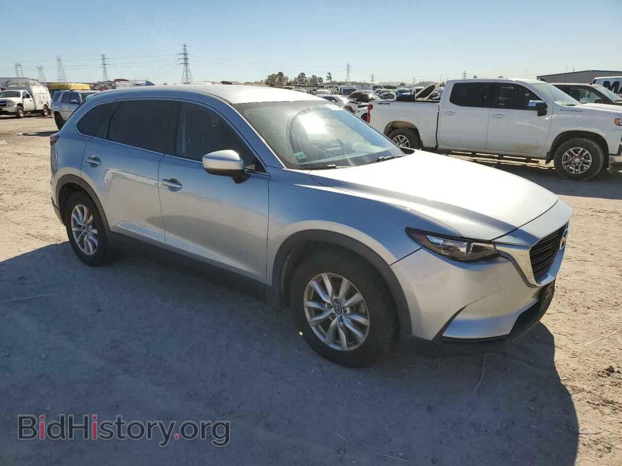 2016 MAZDA CX-9 - VIN: JM3TCABY8G0105092 - Фото 4
