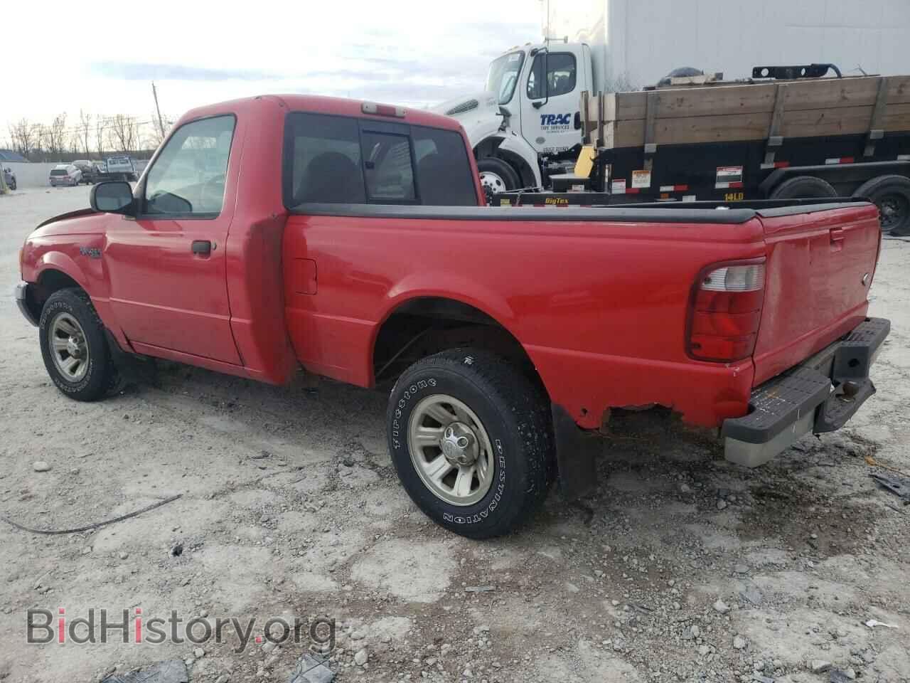 2002 FORD RANGER - VIN: 1FTYR10D42TA39550 - Фото 2