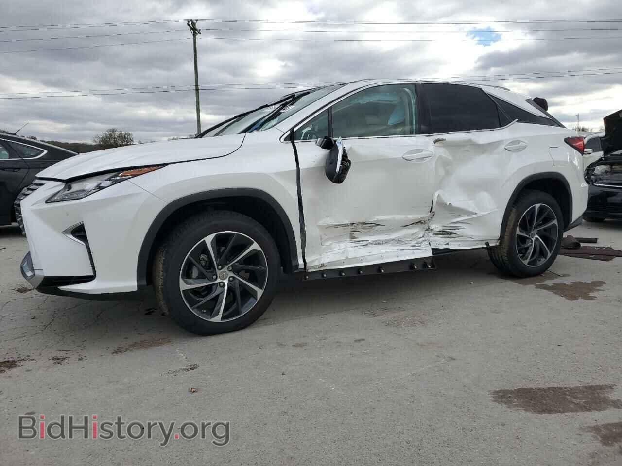 Photo 2T2ZZMCA2HC068337 - LEXUS RX350 2017