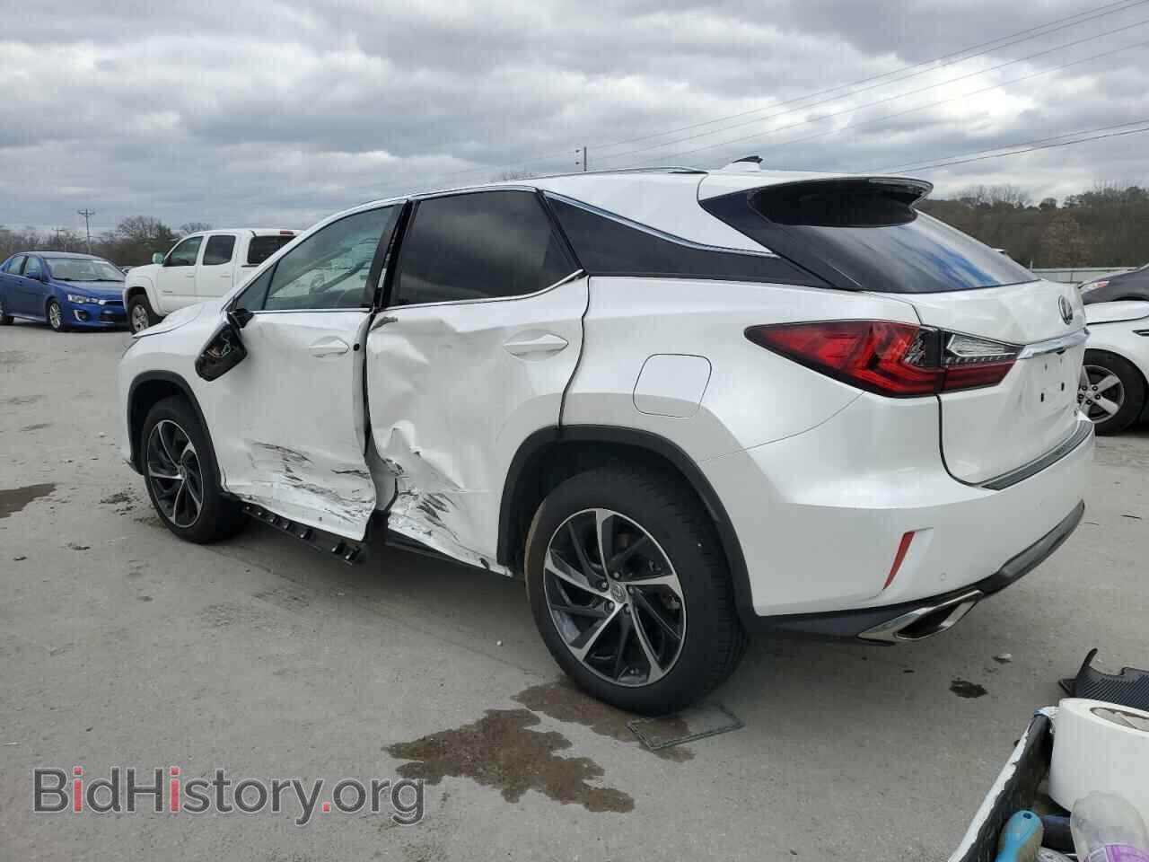 2017 LEXUS RX350 - VIN: 2T2ZZMCA2HC068337 - Фото 2